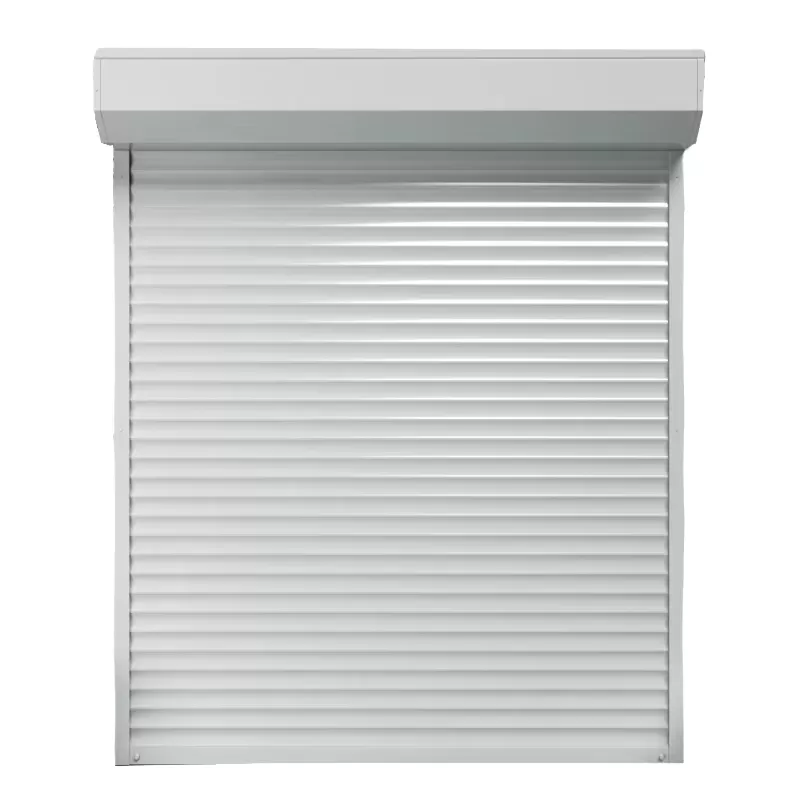 Insulated Aluminum Roller Shutter Door